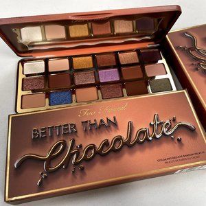 Too Faced Better Than Chocolate Eyeshadow Palette